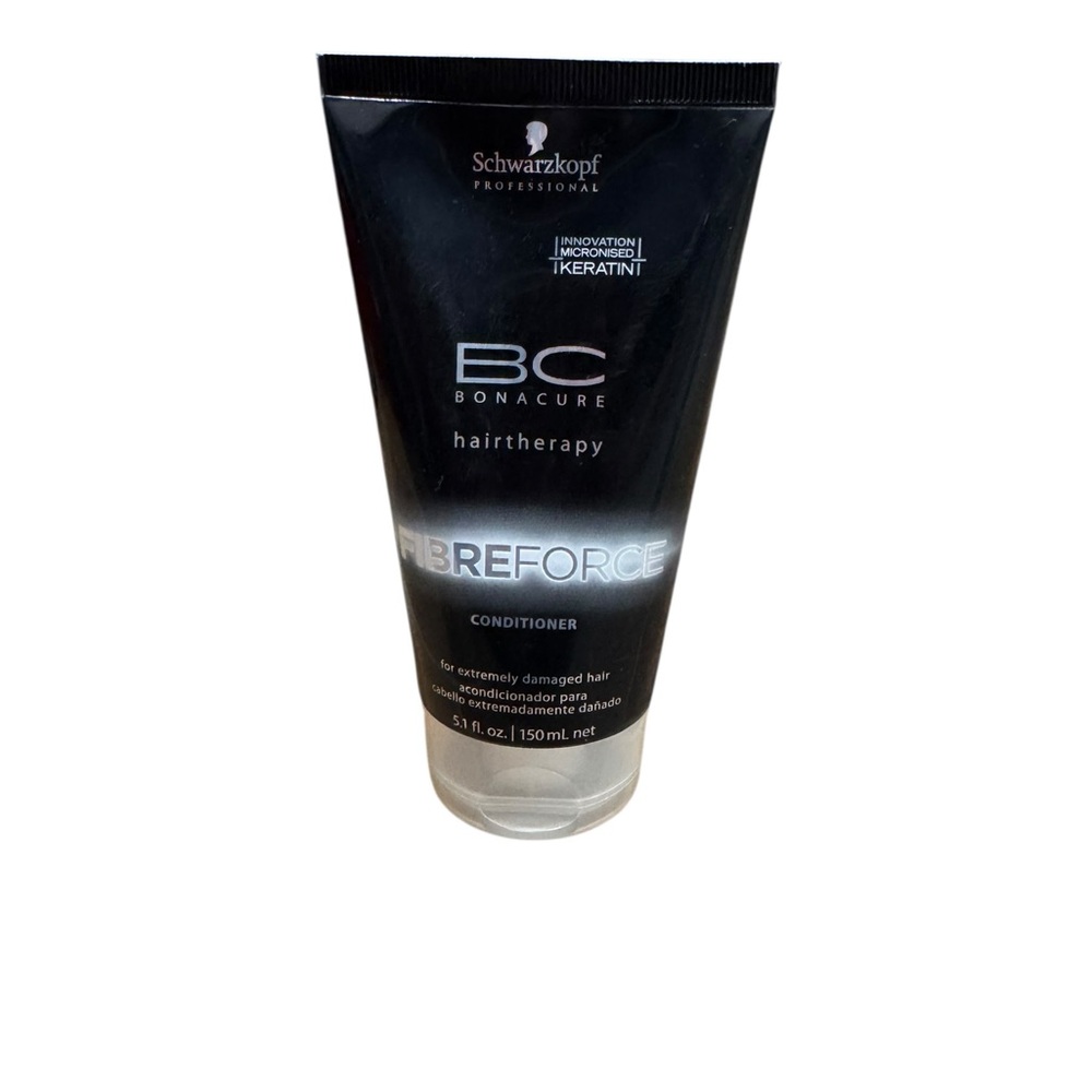 Schwarzkopf BC Bonacure Fibreforce Conditioner - Black